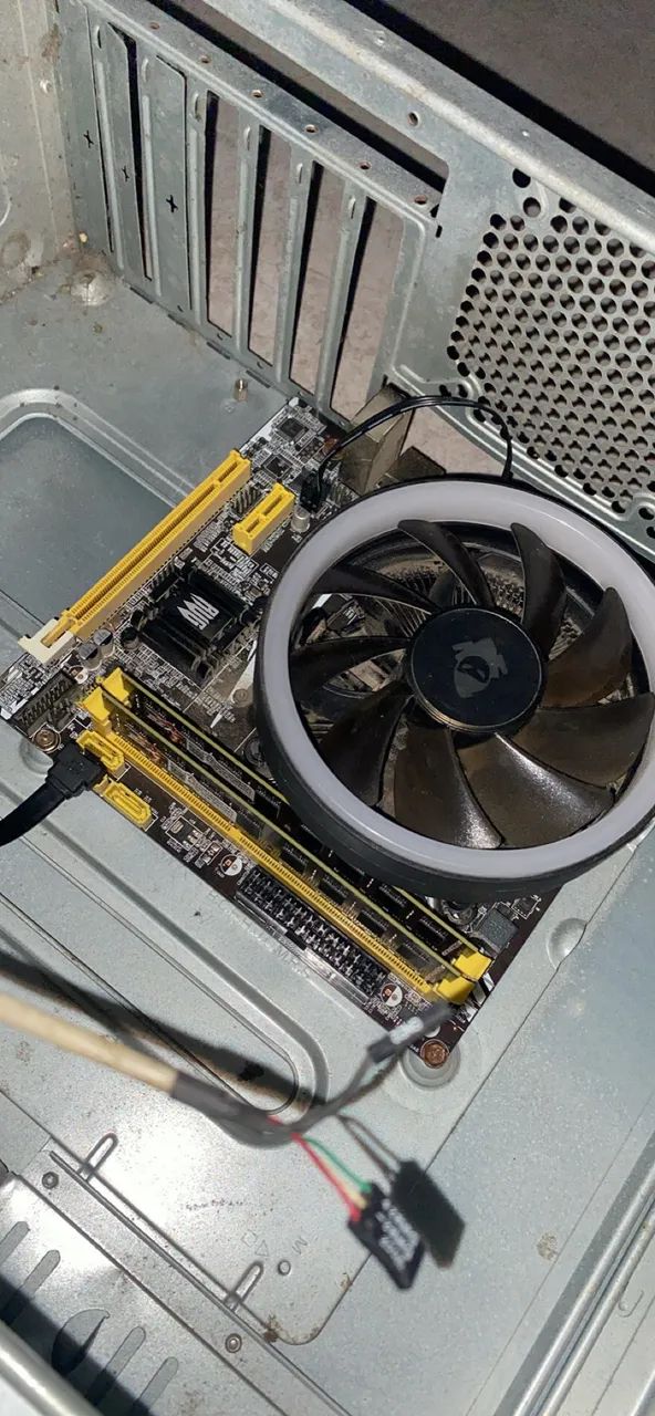 Peças de Computador e Perifericos - Foto 2