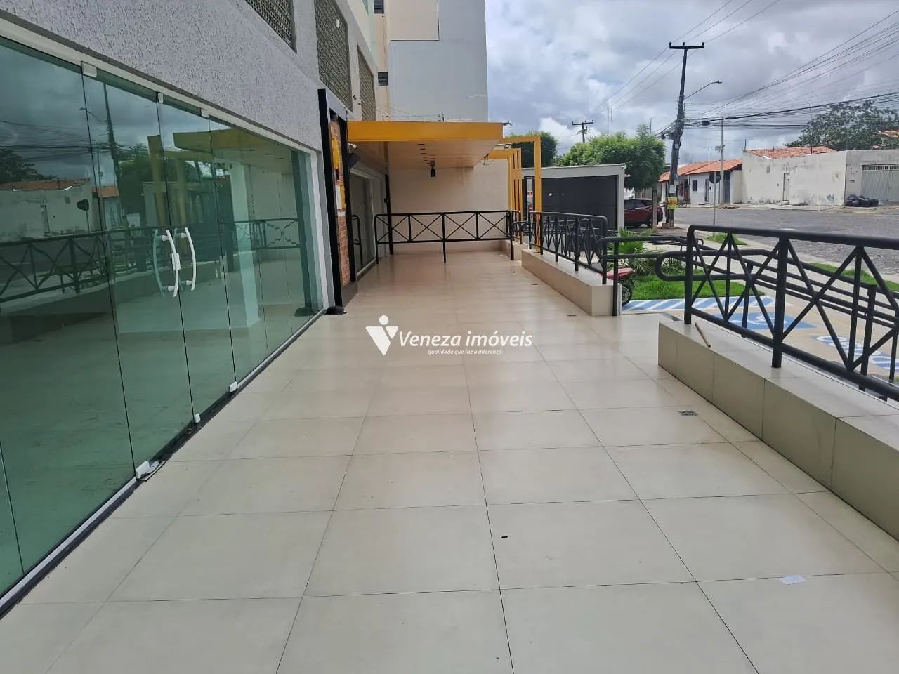 Loja Comercial Edifício Volpi Art para aluguel - Foto 4