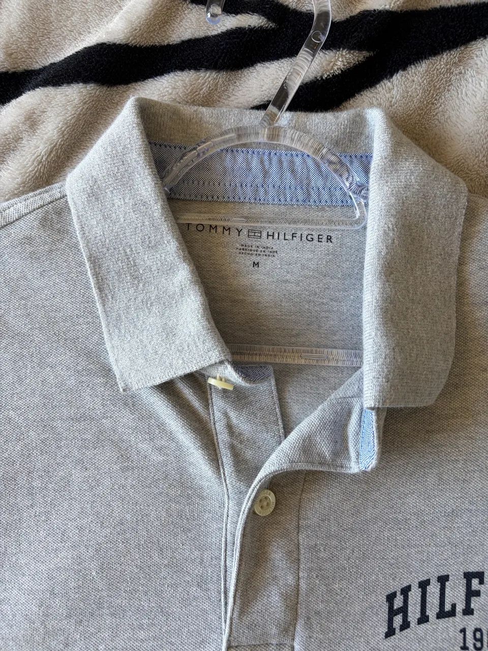 Camisa polo tommy Hilfiger  - Foto 3