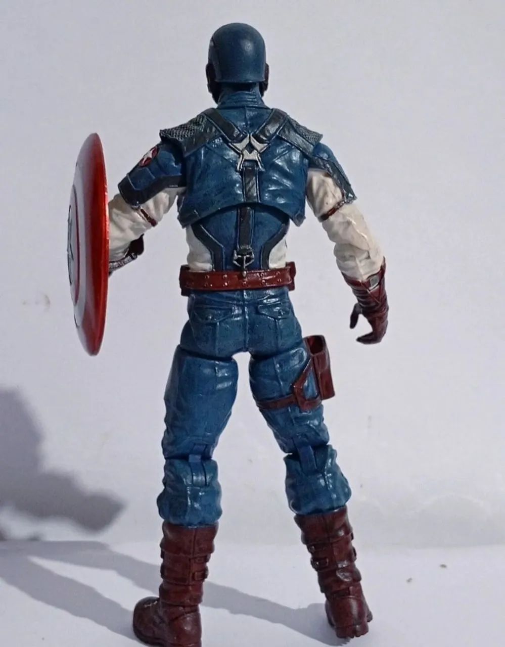 Capitão América Marvel Select - Foto 2