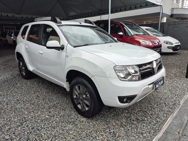 Renault Duster Dynamique 1.6 Hi-flex 16V Mec. 2017 - Foto 3