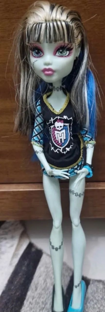 Boneca monstre  - Foto 2