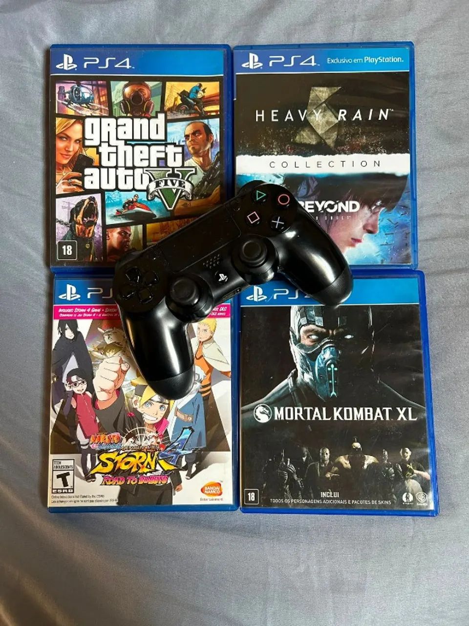 VENDO PS4 500GB - Foto 2