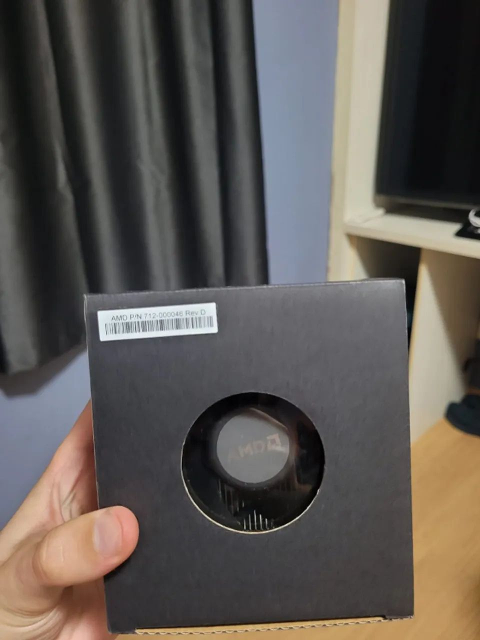 Processador AMD Ryzen 5 3500X - Foto 5
