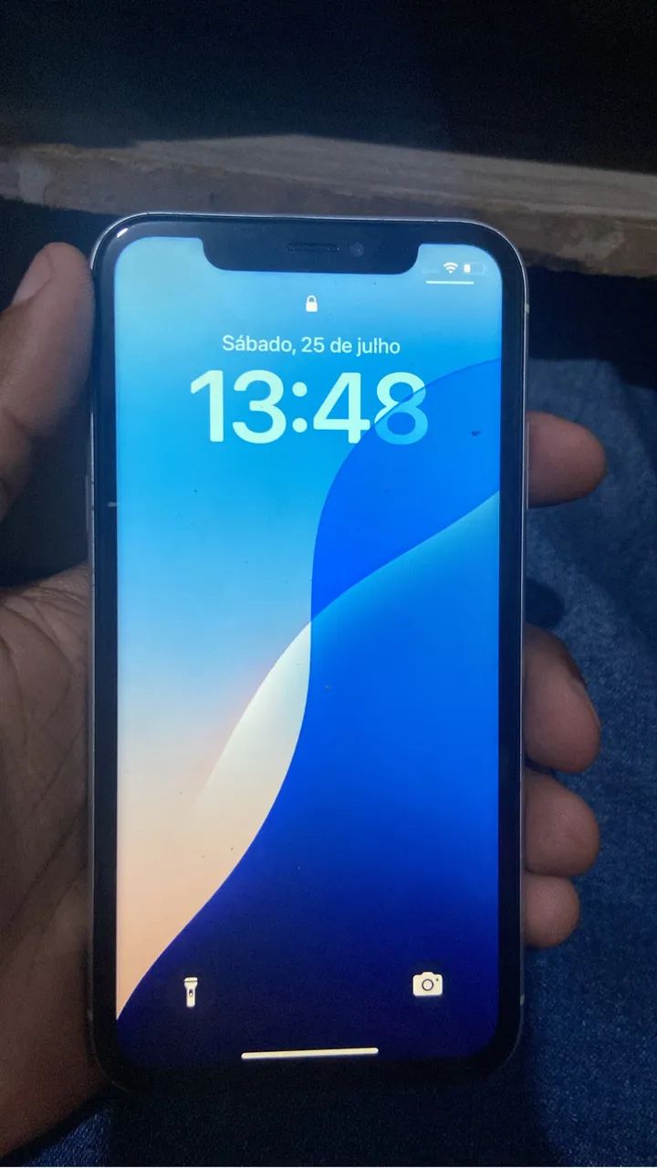 Vendo ou troco iPhone XR 