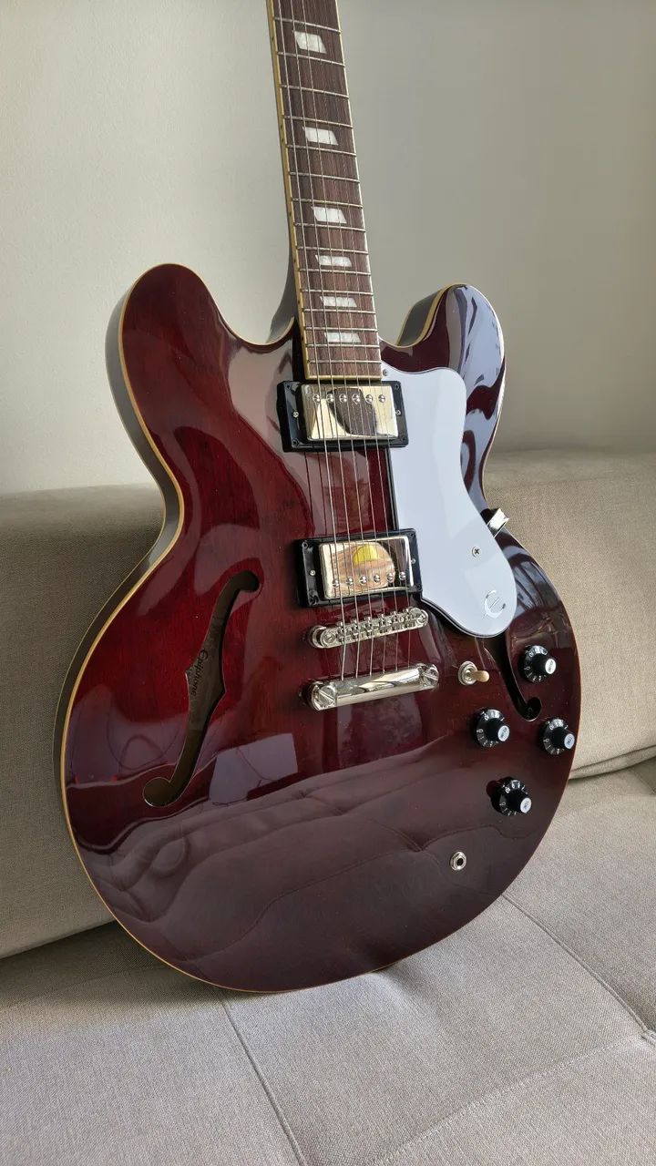 Epiphone Riviera Noel Gallagher - Foto 2