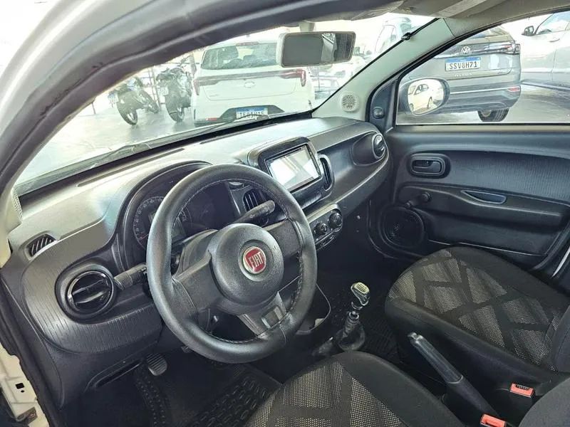Fiat Mobi Easy 1.0 Fire Flex 5P. 2018 - Foto 5
