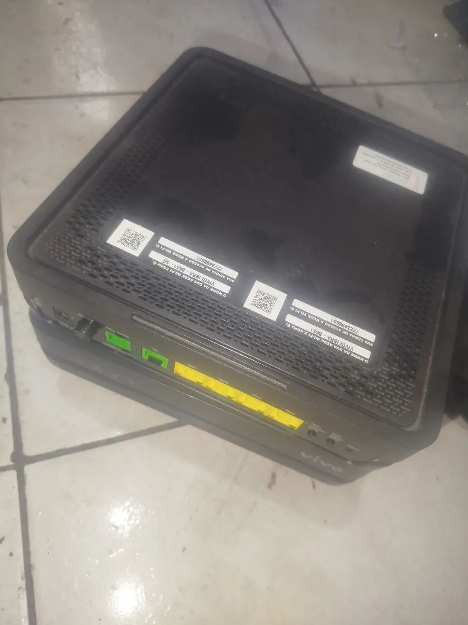 VENDO ESTE MODEM