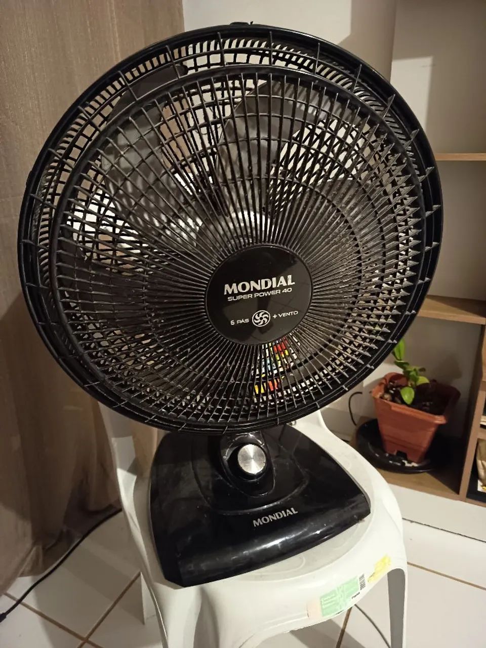 Ventilador Mondial