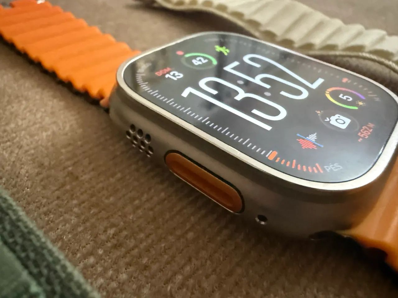 Apple Watch Ultra 49mm - Foto 4