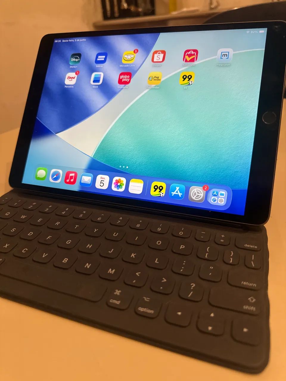 iPad Air3 em estado de novo 