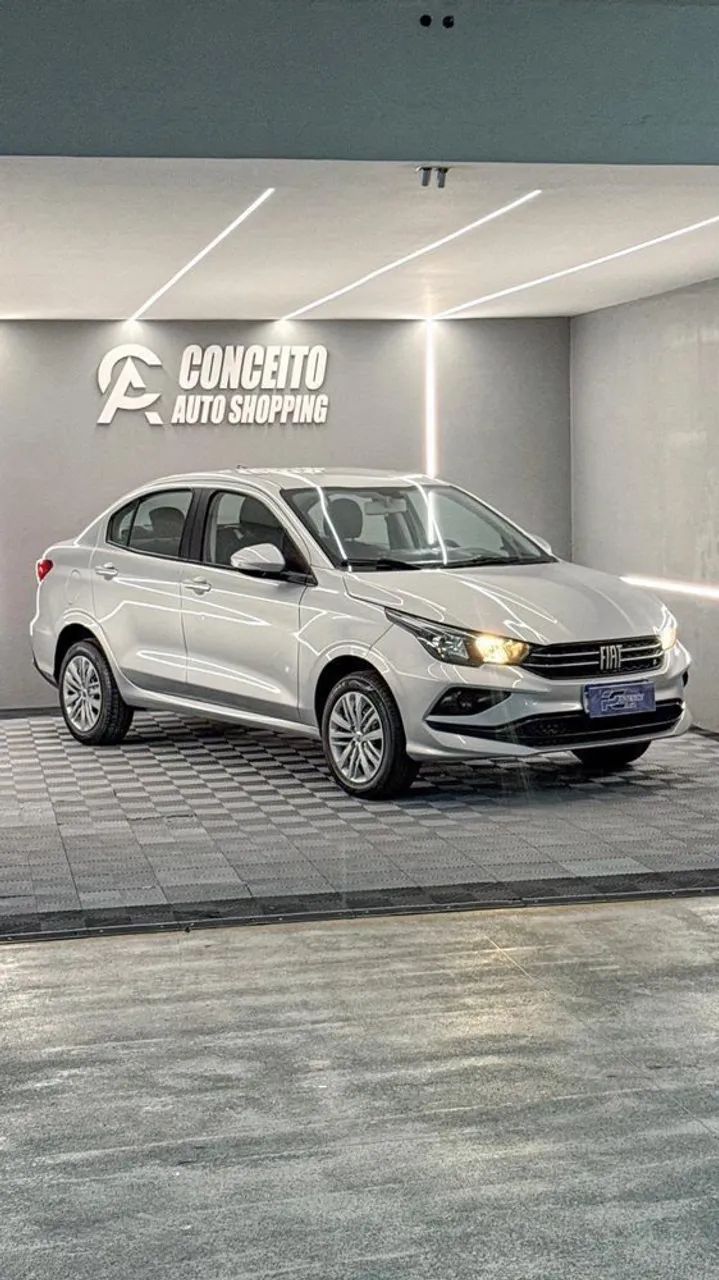 Fiat Cronos Drive 1.0 6V 2024 - Foto 4