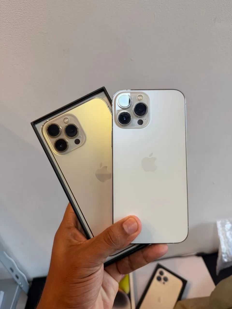 Vendo iPhone 13 Pro Max 