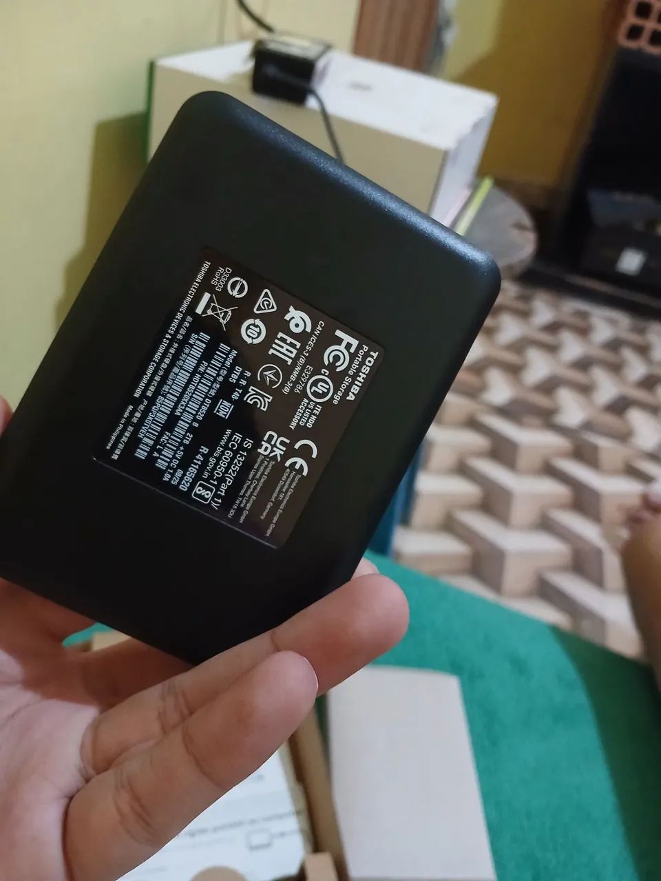 HD EXTERNO 2TB  - Foto 4