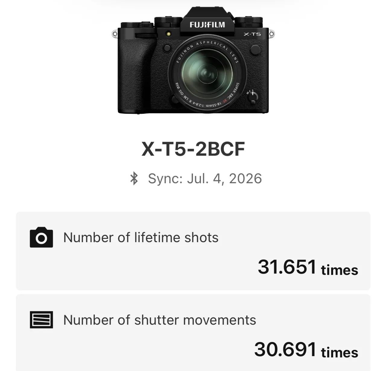 Fuji XT5  - Foto 4