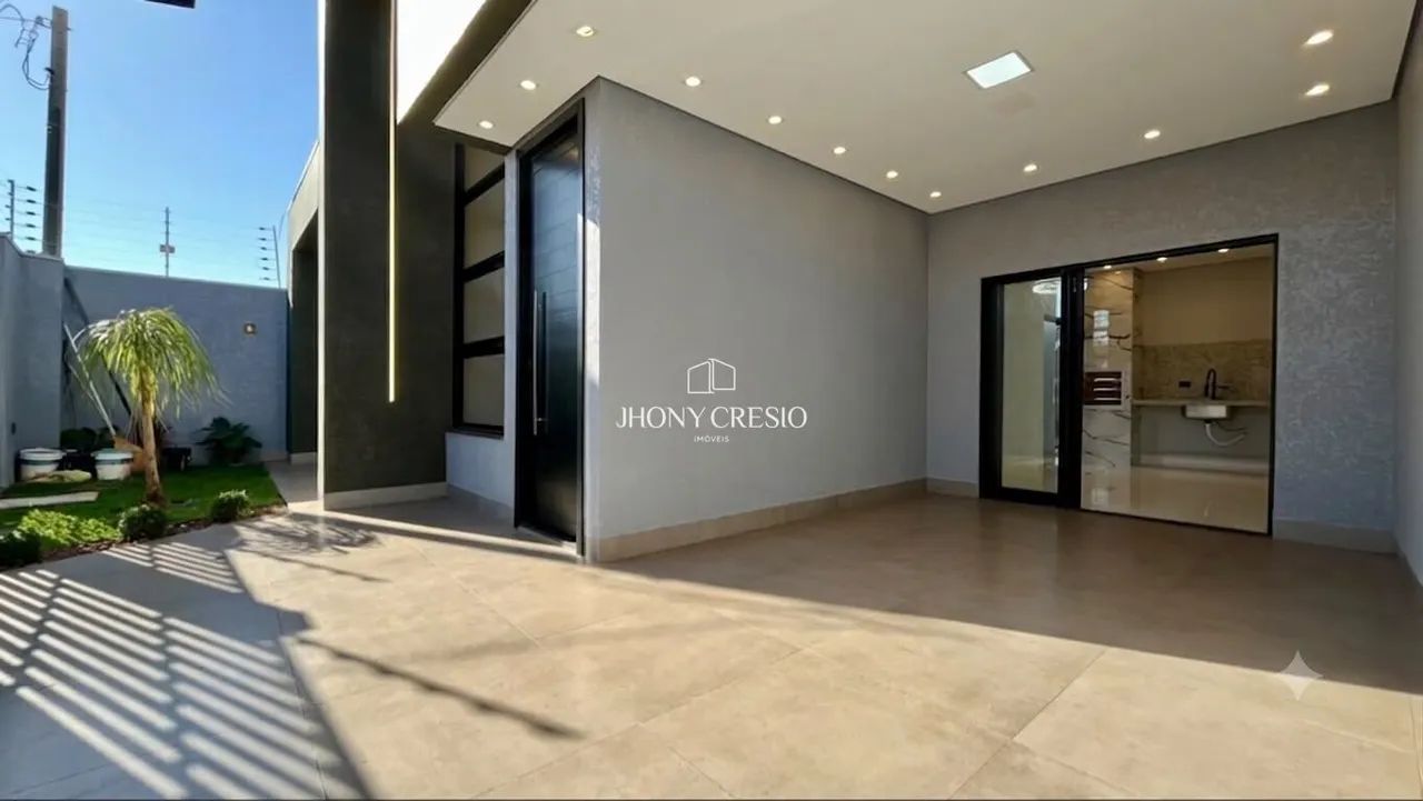 Casa à Venda  Jardim Ecovalley | Sarandi/PR