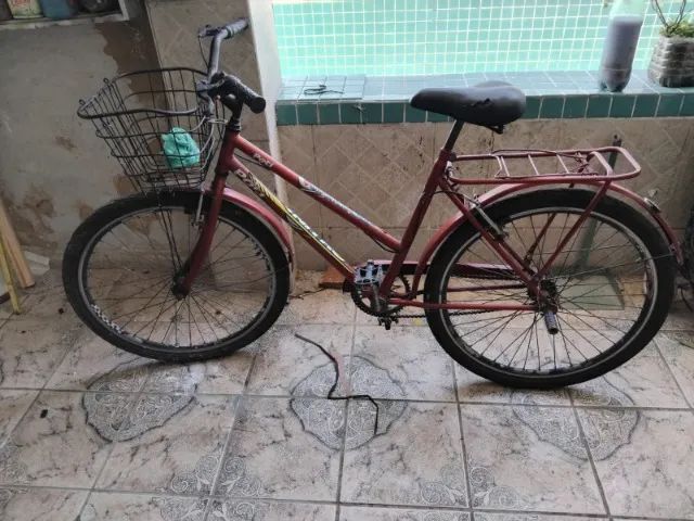 Bicicleta