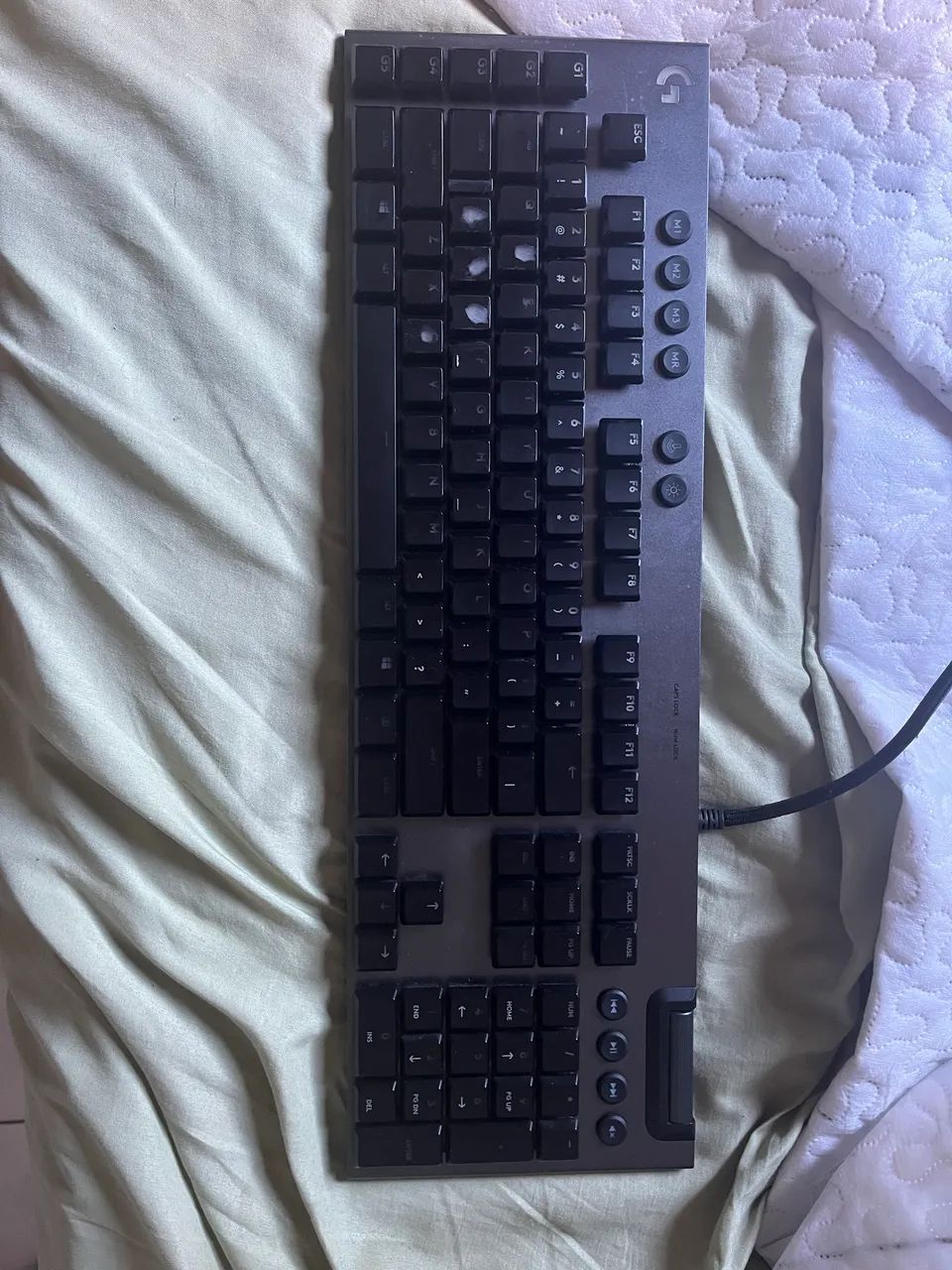 Logitech G815 tactile - Foto 4