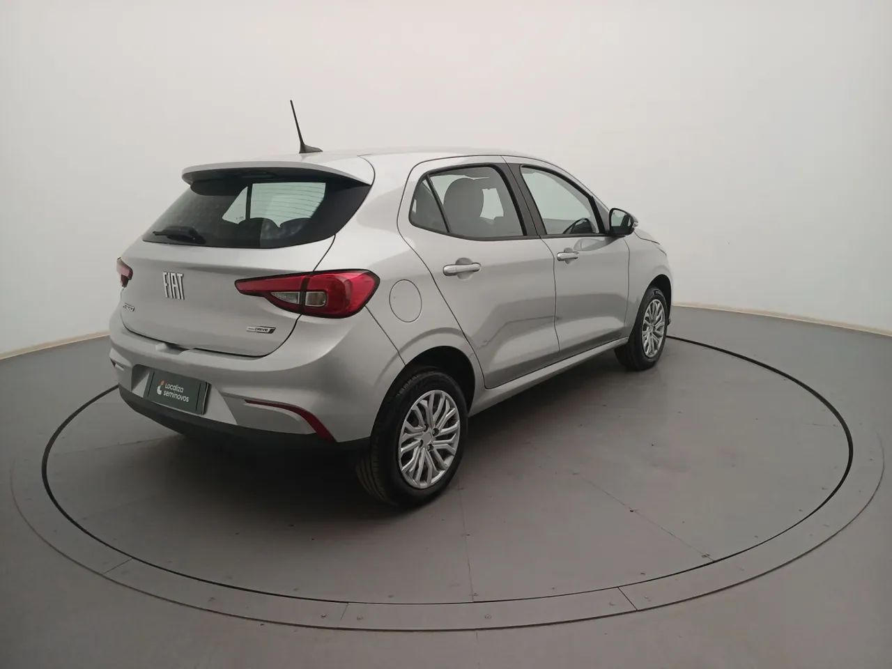 Fiat Argo Drive 1.0 Firefly 2026 - Foto 5
