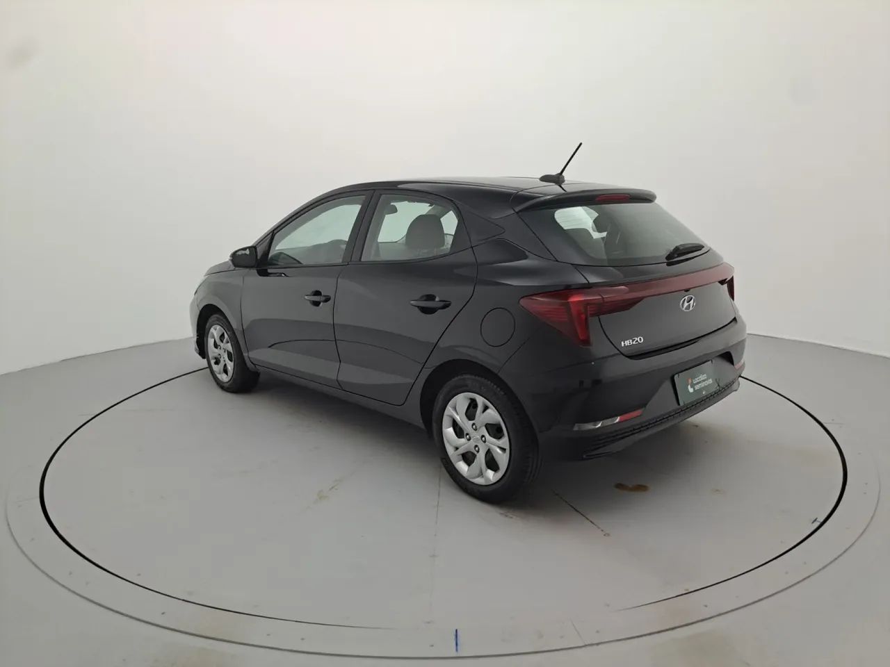 Hyundai HB20 Comfort Plus 1.0 Flex 12V Mec., foto 3 de 18