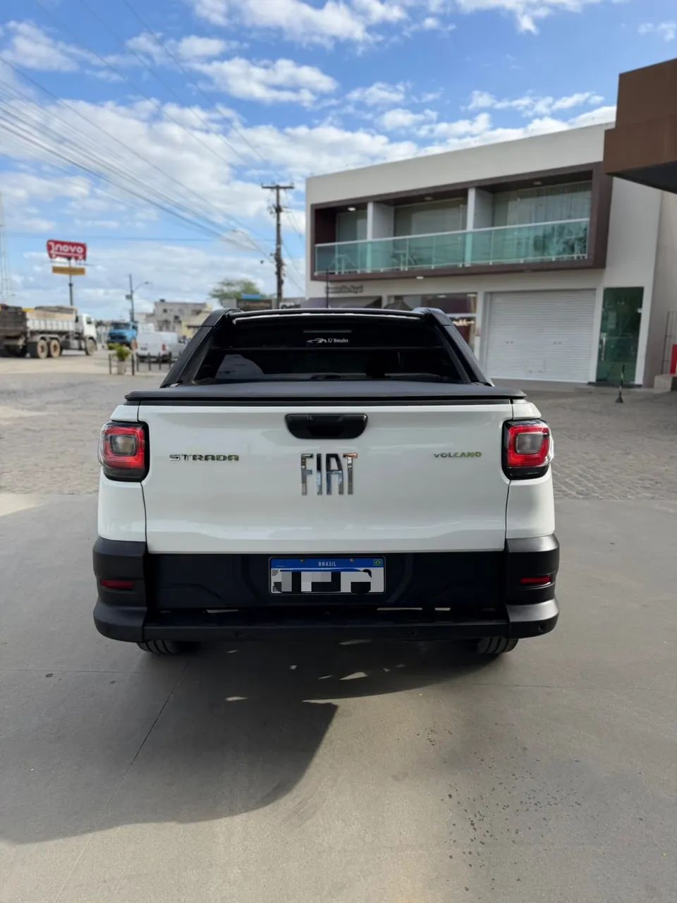 Fiat Strada Volcano 1.3 Flex 8V CD 2026 - Foto 2