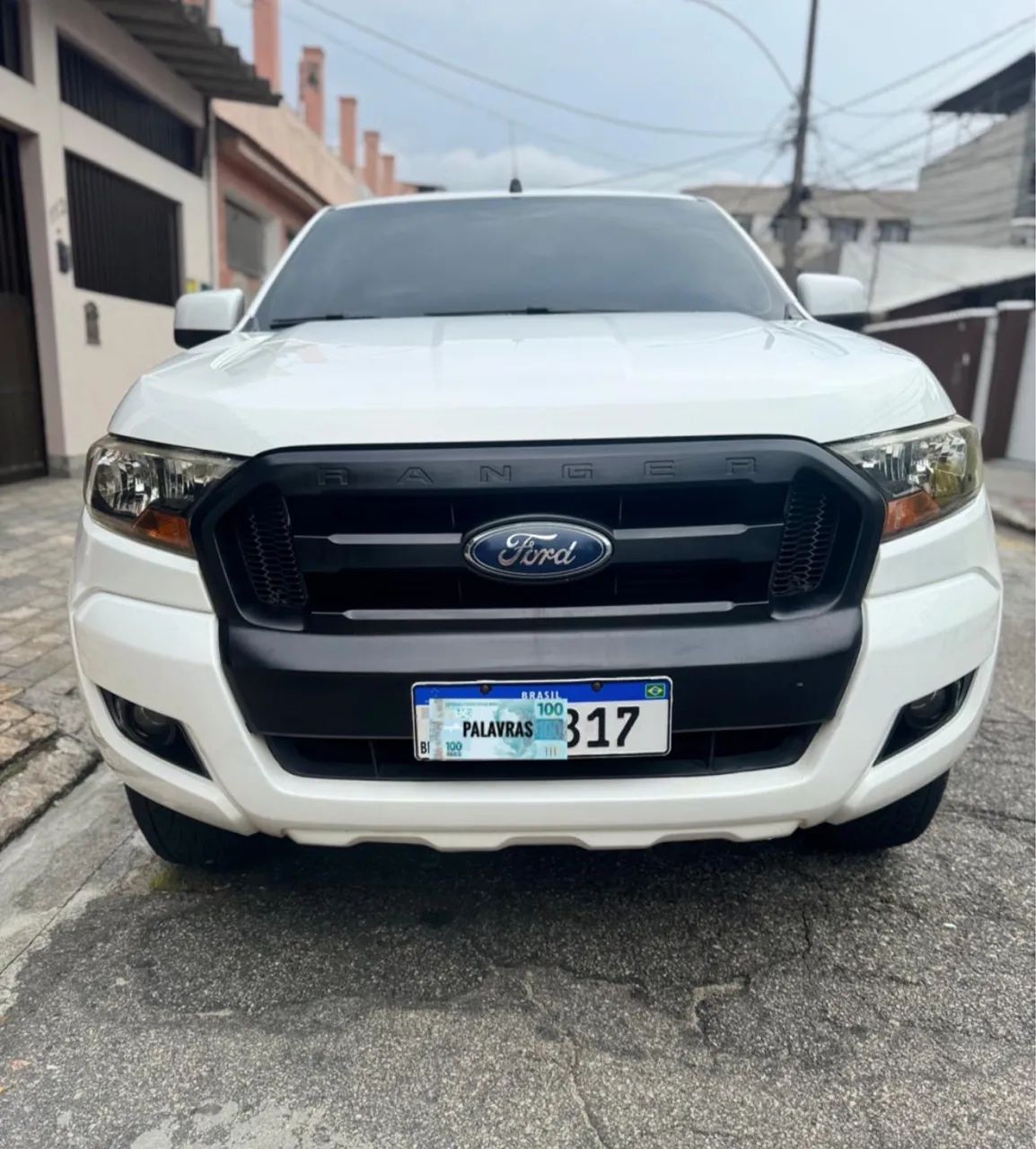 Ford Ranger Ranger XLS 2.2 4x4 CD Diesel Aut. 2018
