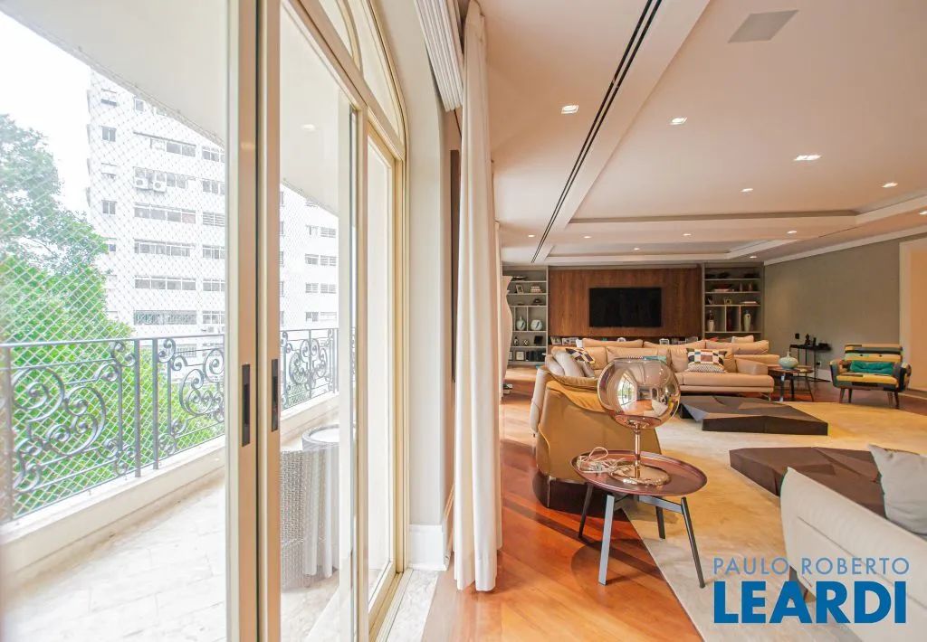 APARTAMENTO - HIGIENÓPOLIS - SP - Foto 4