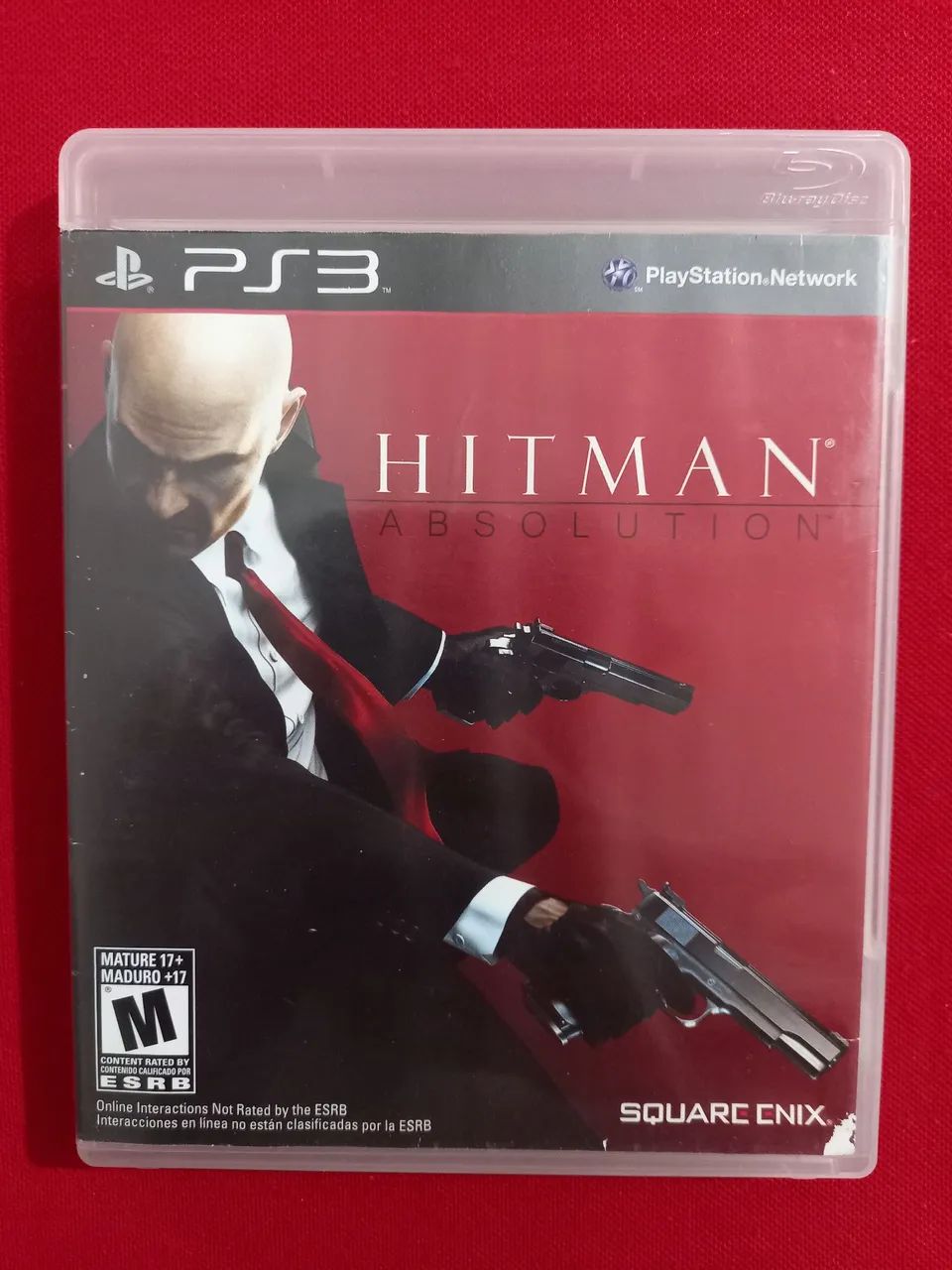 Hitman Absolution - PS3