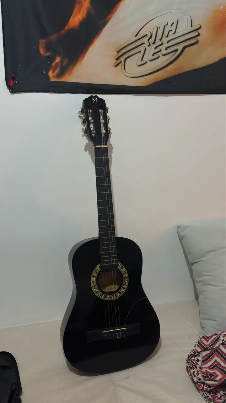 Violão infantil usado  - Foto 2