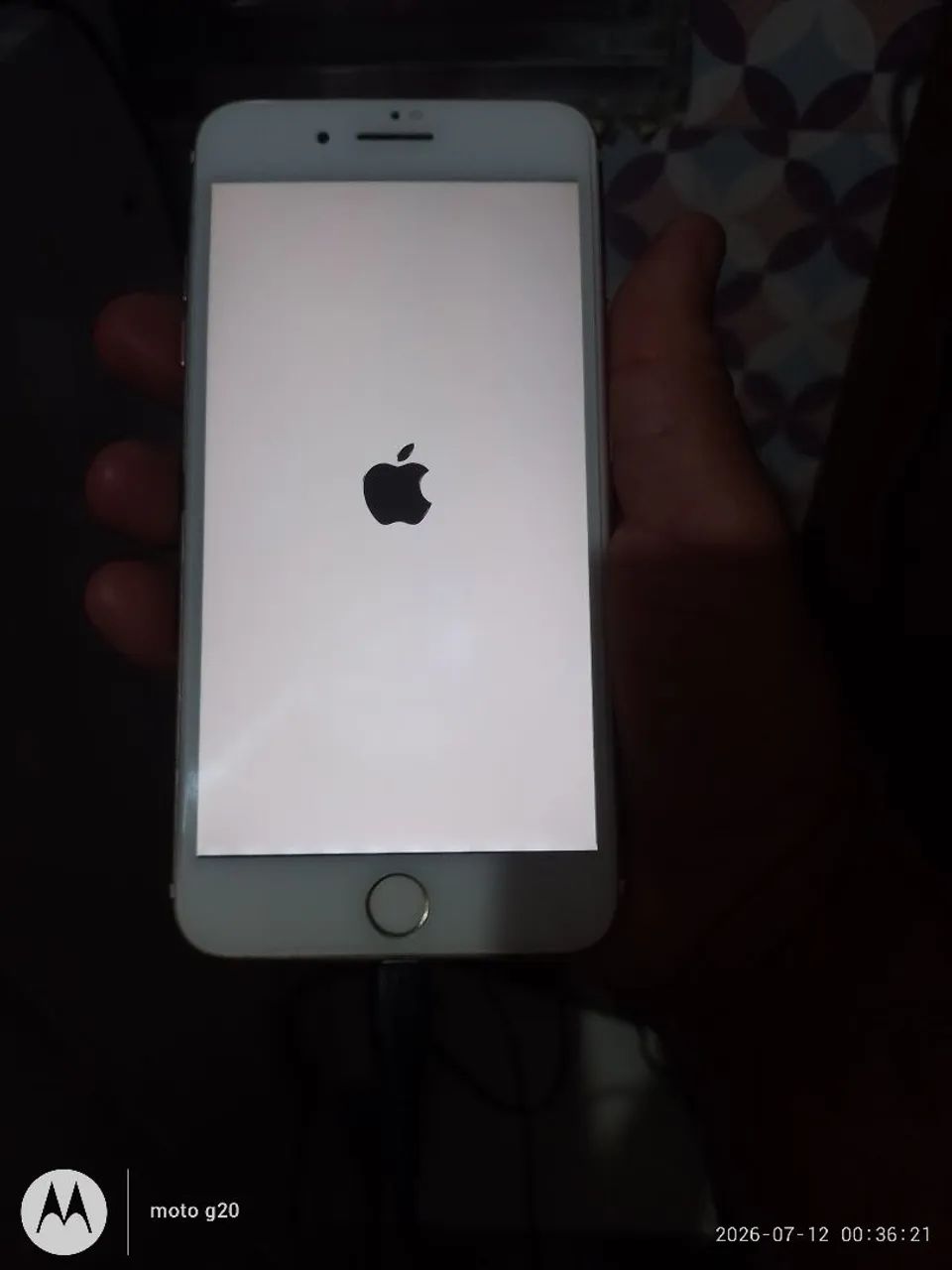 Vende-se iPhone 7 Plus- 128 GB. - Foto 3
