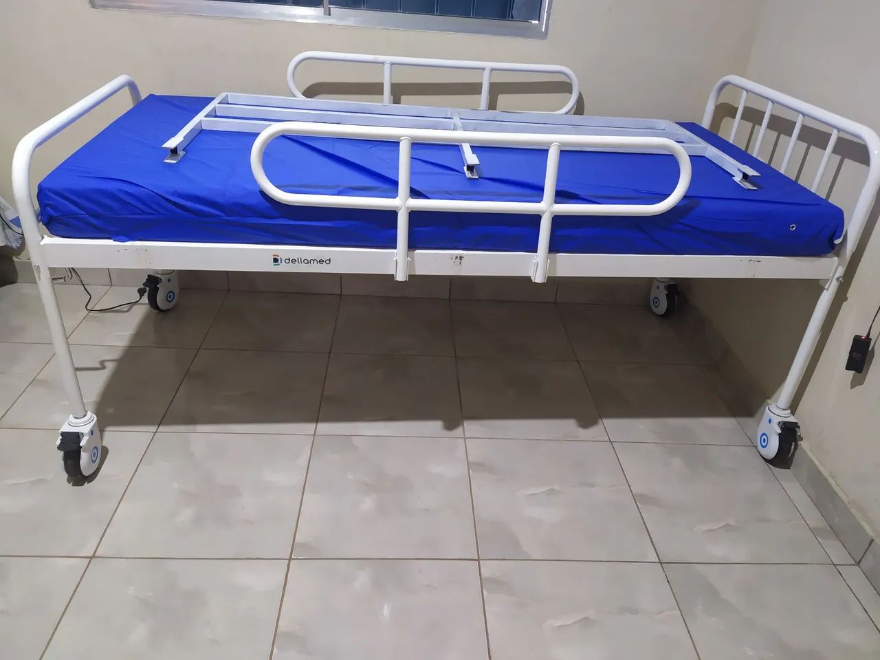 Cama hospitalar  - Foto 4