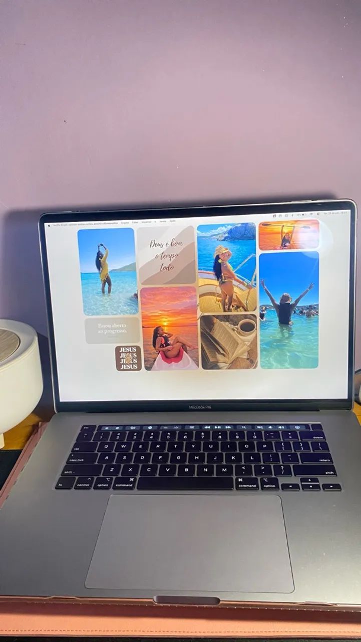MacBook Pro 2019 Touch Bar - 16 de RAM 512 SSD - Foto 4