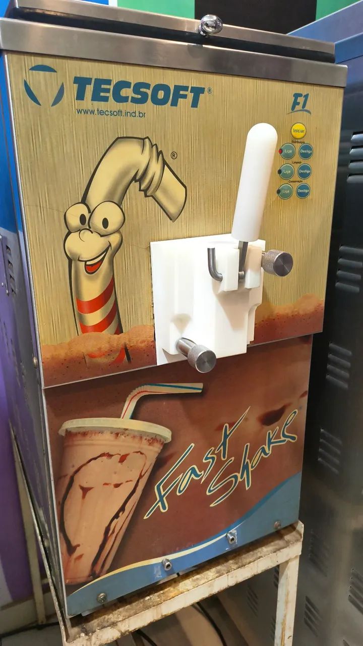 Máquina de milkshake  - Foto 2