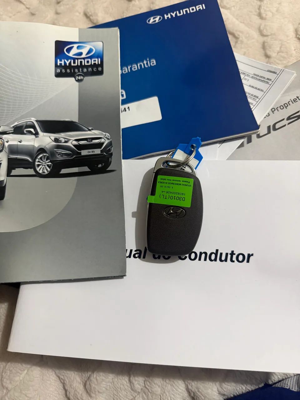 Hyundai Tucson Tucson GLS 1.6 Turbo 16V Aut. 2021
