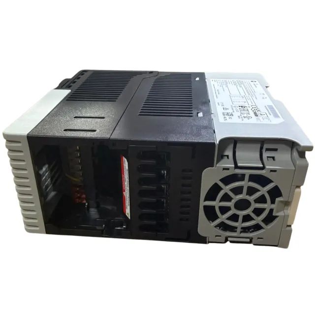 25b-d4p0n104 Inversor De Frequência Allen Bradley 1.5kw/2hp - Foto 6
