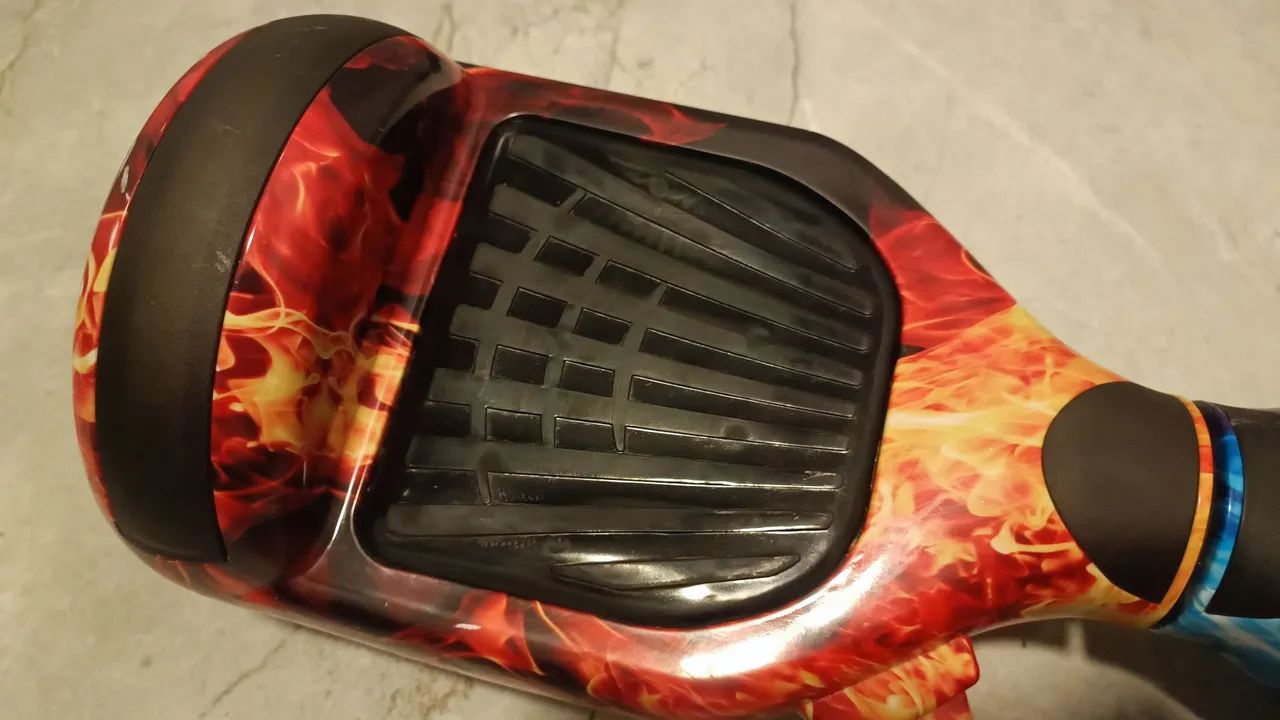 Hoverboard - Fire and Ice - Foto 2