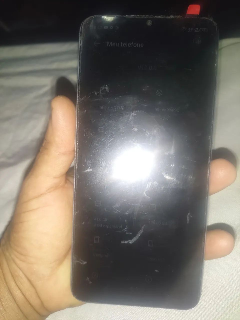 Celular infinix hot 30i - Foto 2