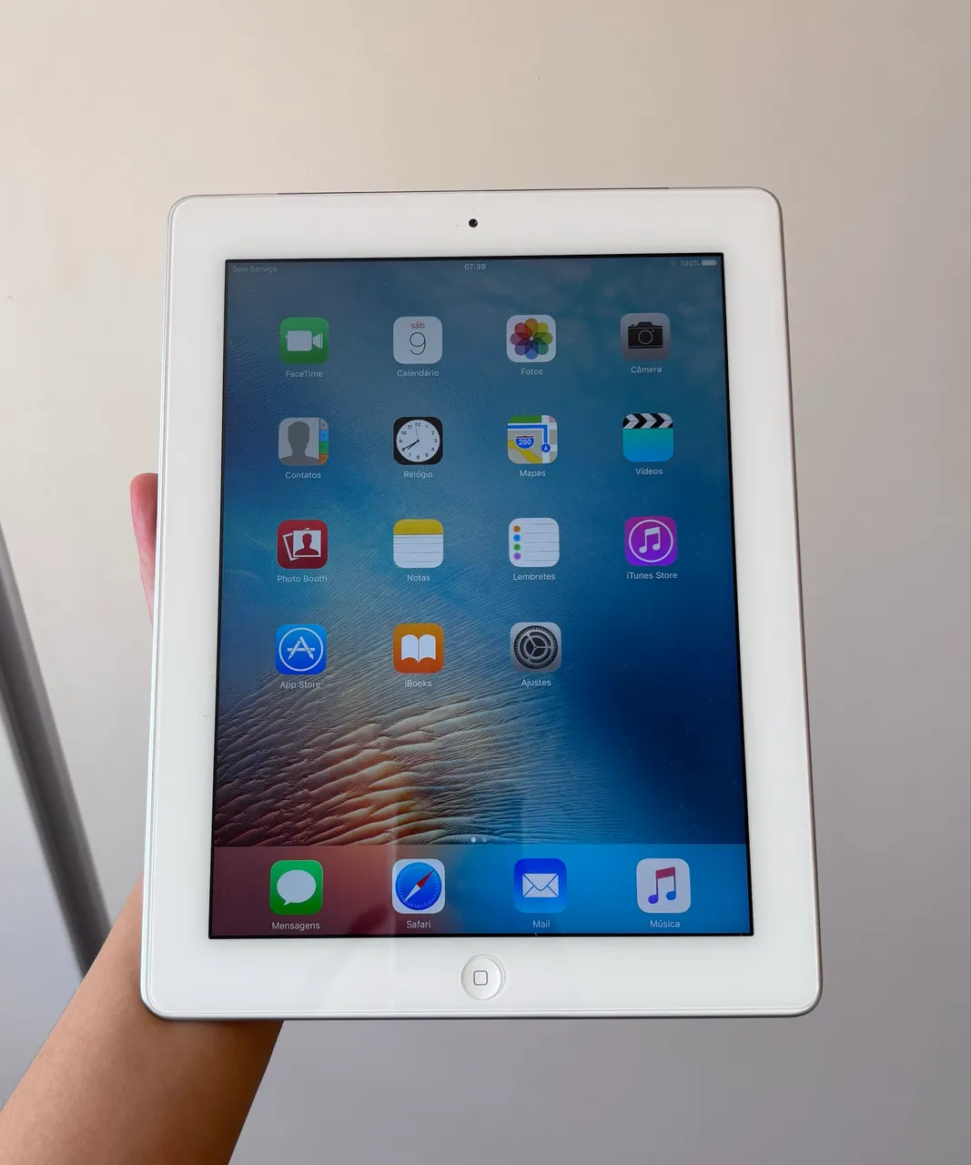 Caixa Apple Ipad 3 A1430 - Tablets e E-Readers - Centro, Belo