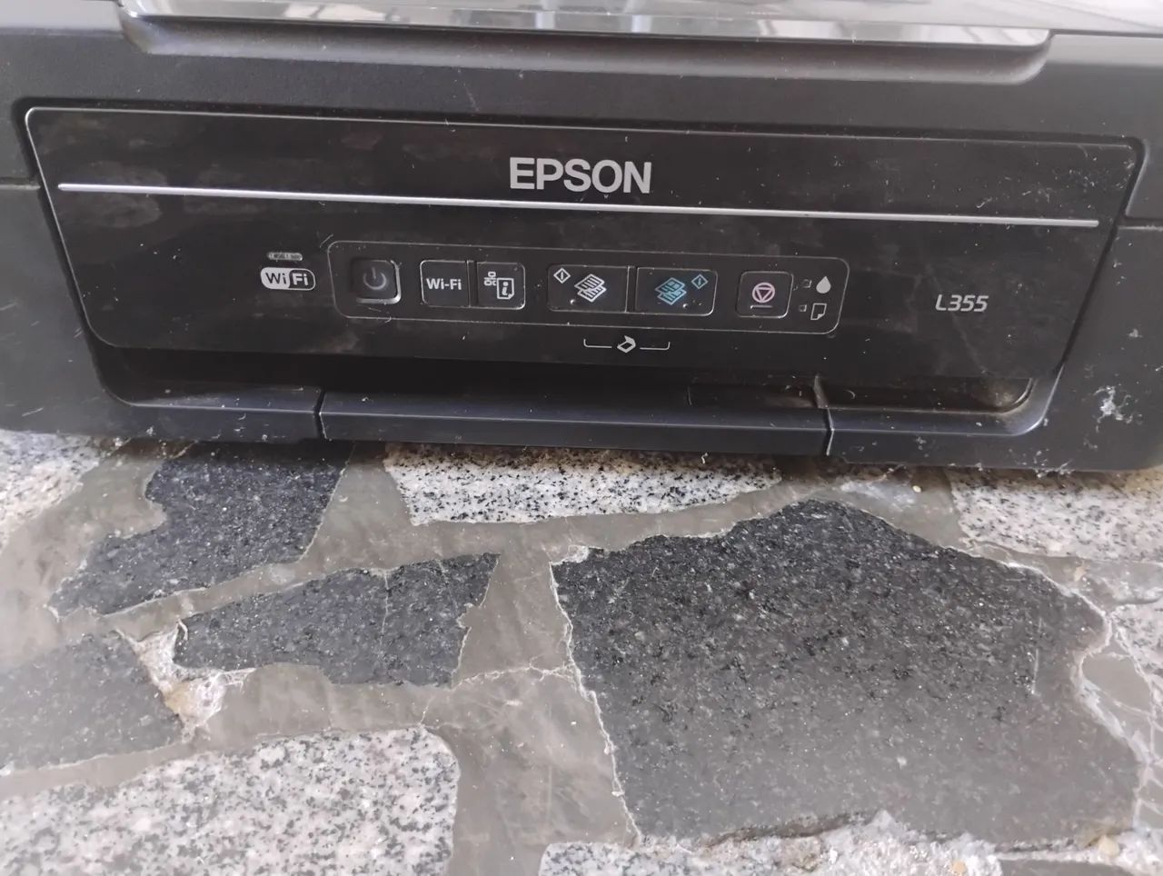 Impressora Epson L355 - Foto 3