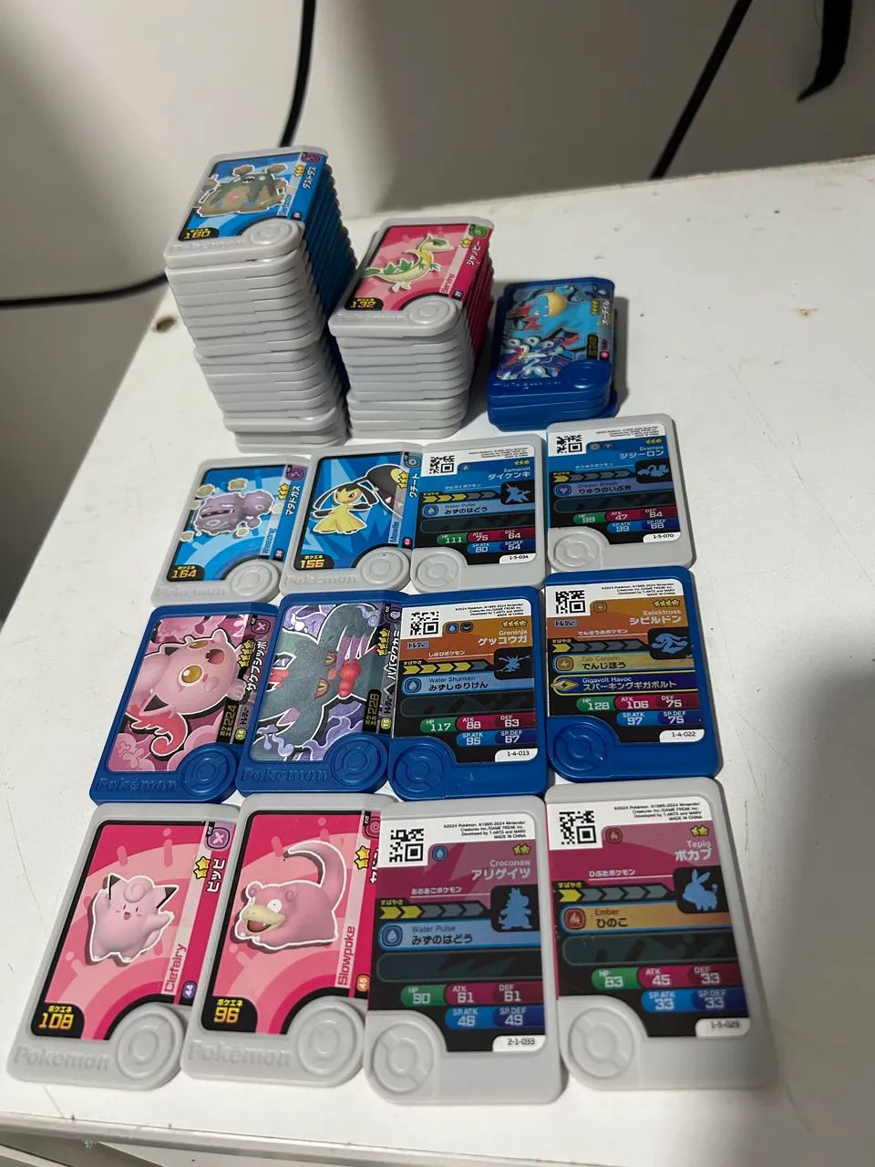Pokémon Mini-Card P/ Pokémon Frienda  - Foto 4