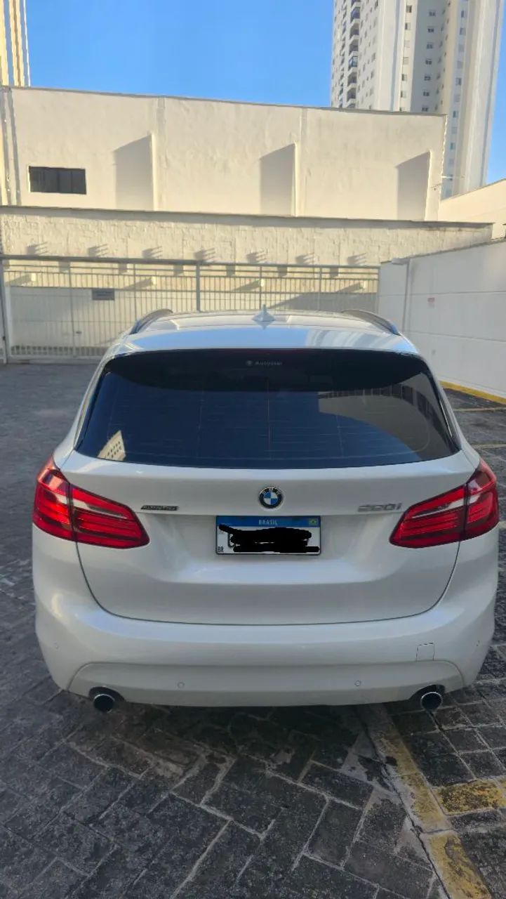 BMW 220ITourer Active Flex 2.0 TB Aut. 2018 - Foto 2