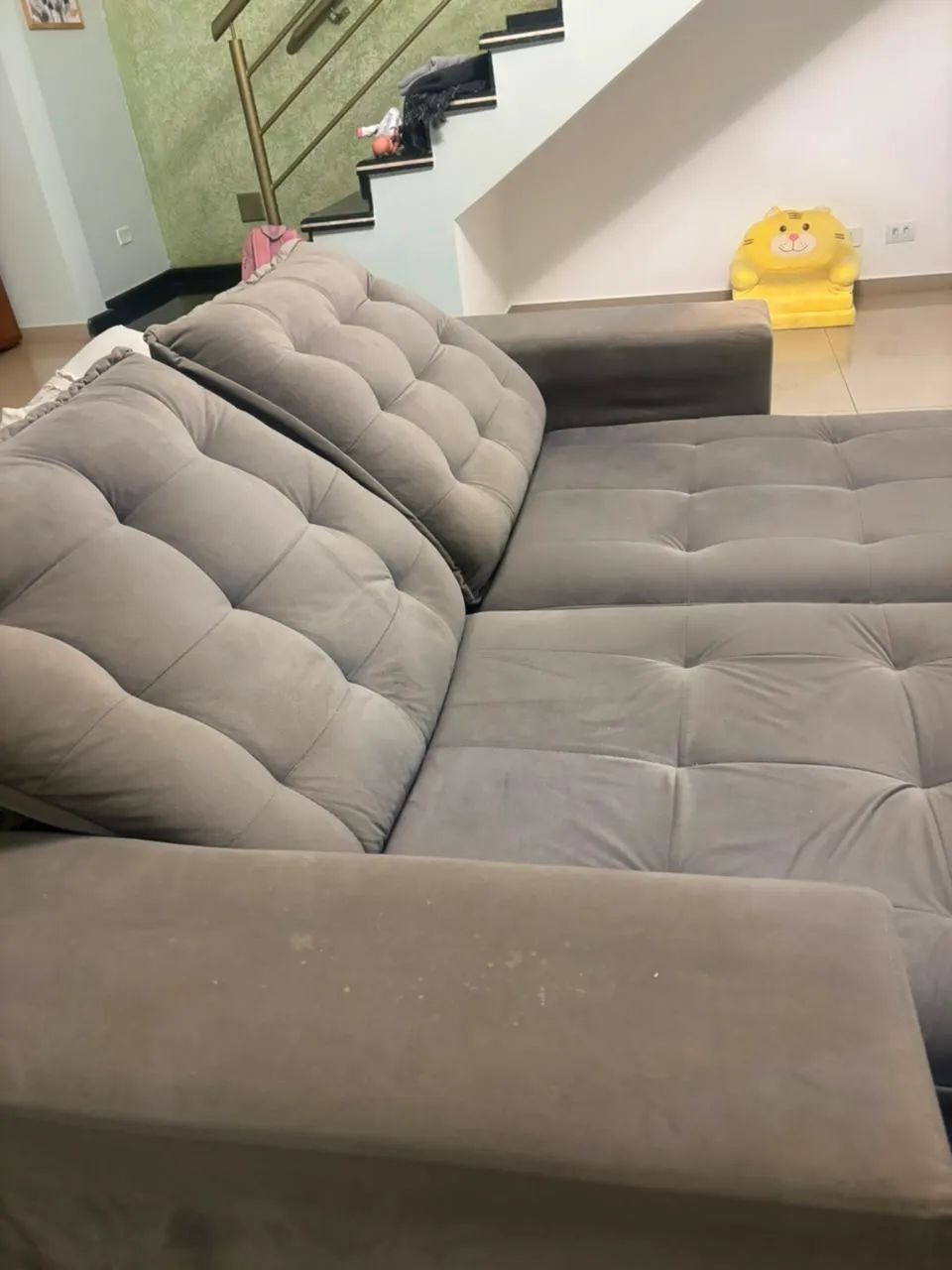 Sofá 2 lugares - Foto 2