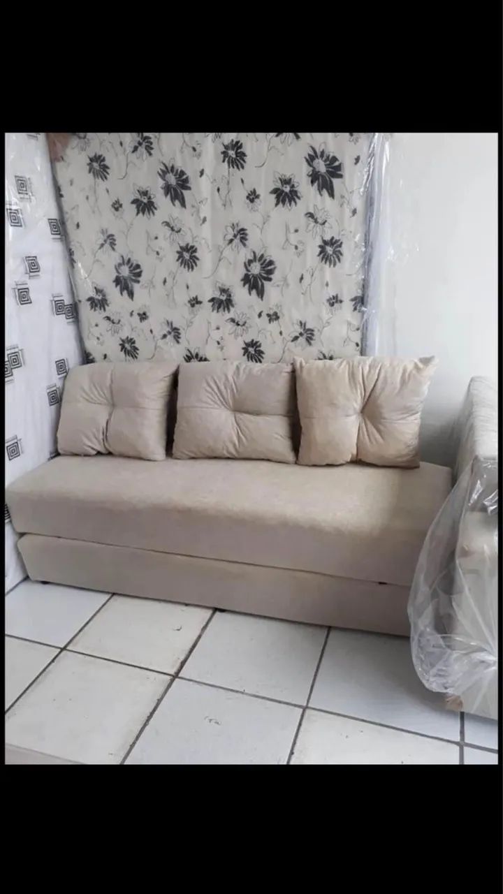 SOFÁ BICAMA DIRETO DA FABRICA - Foto 3
