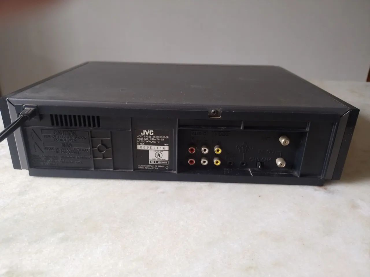 Video Cassete JVC. - Foto 2