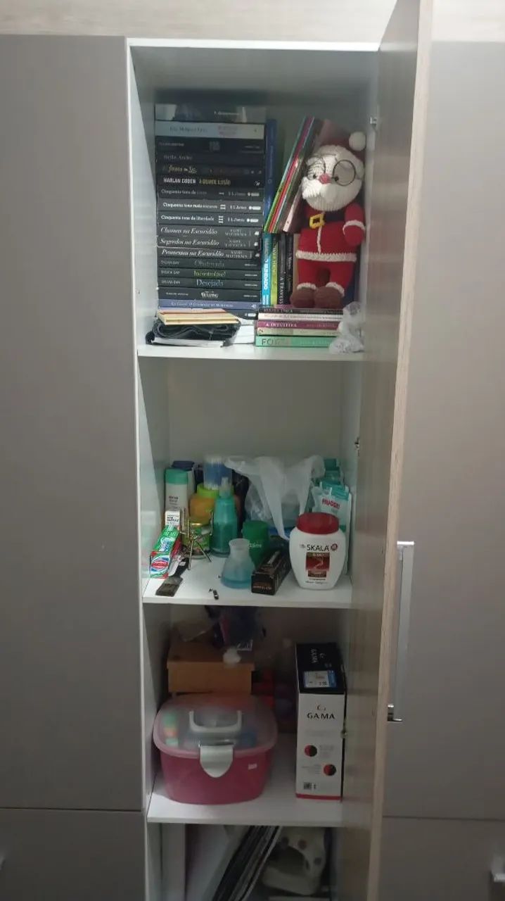 Guarda roupa batira 