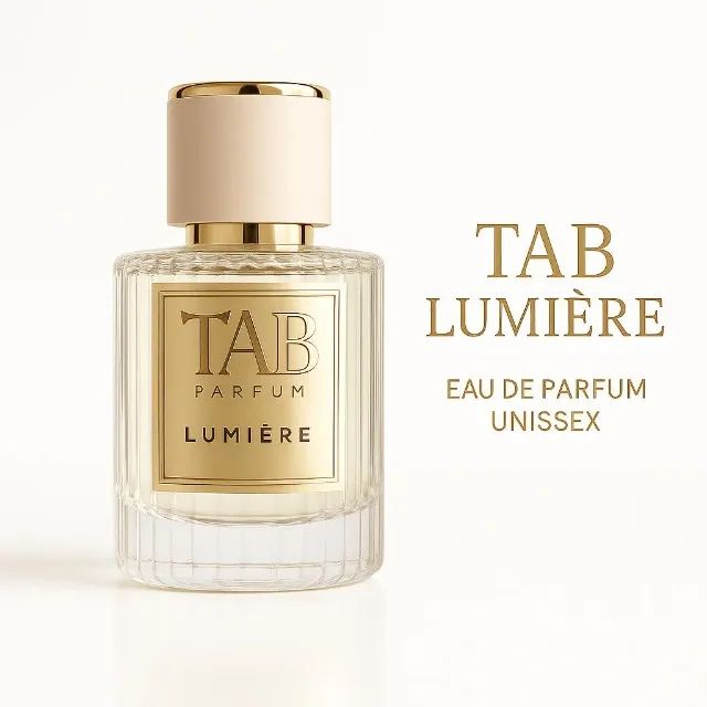 PERFUME TAB LUMIÉRE 