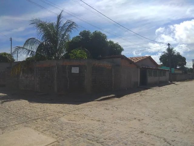 Casa perto da praia 3 quartos