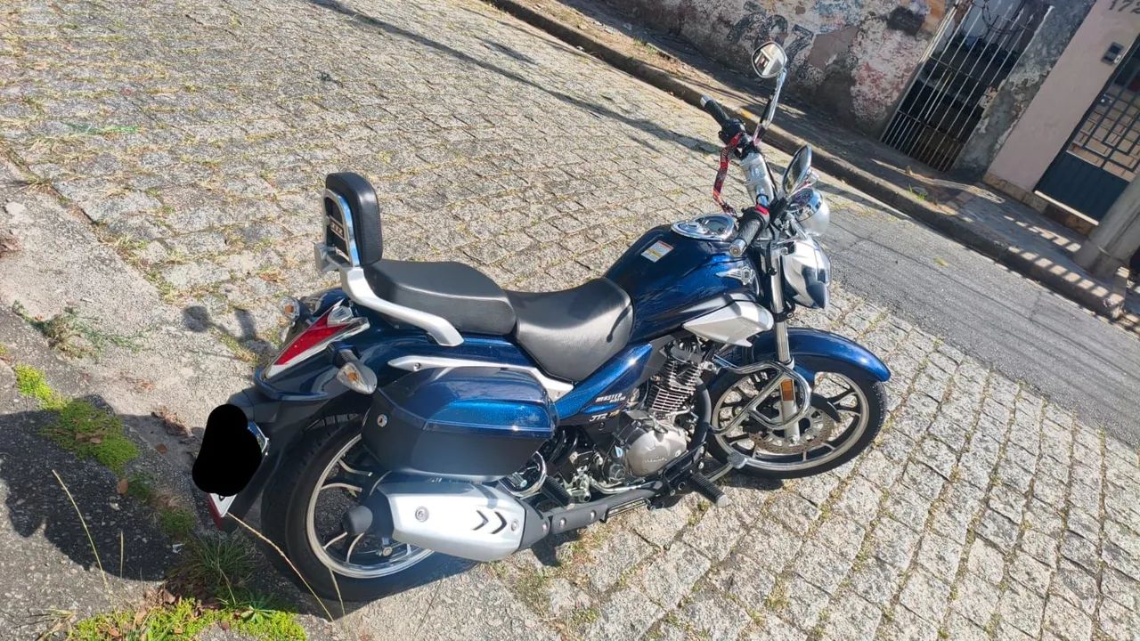 MASTER RIDE 150 - 2025 - Foto 4