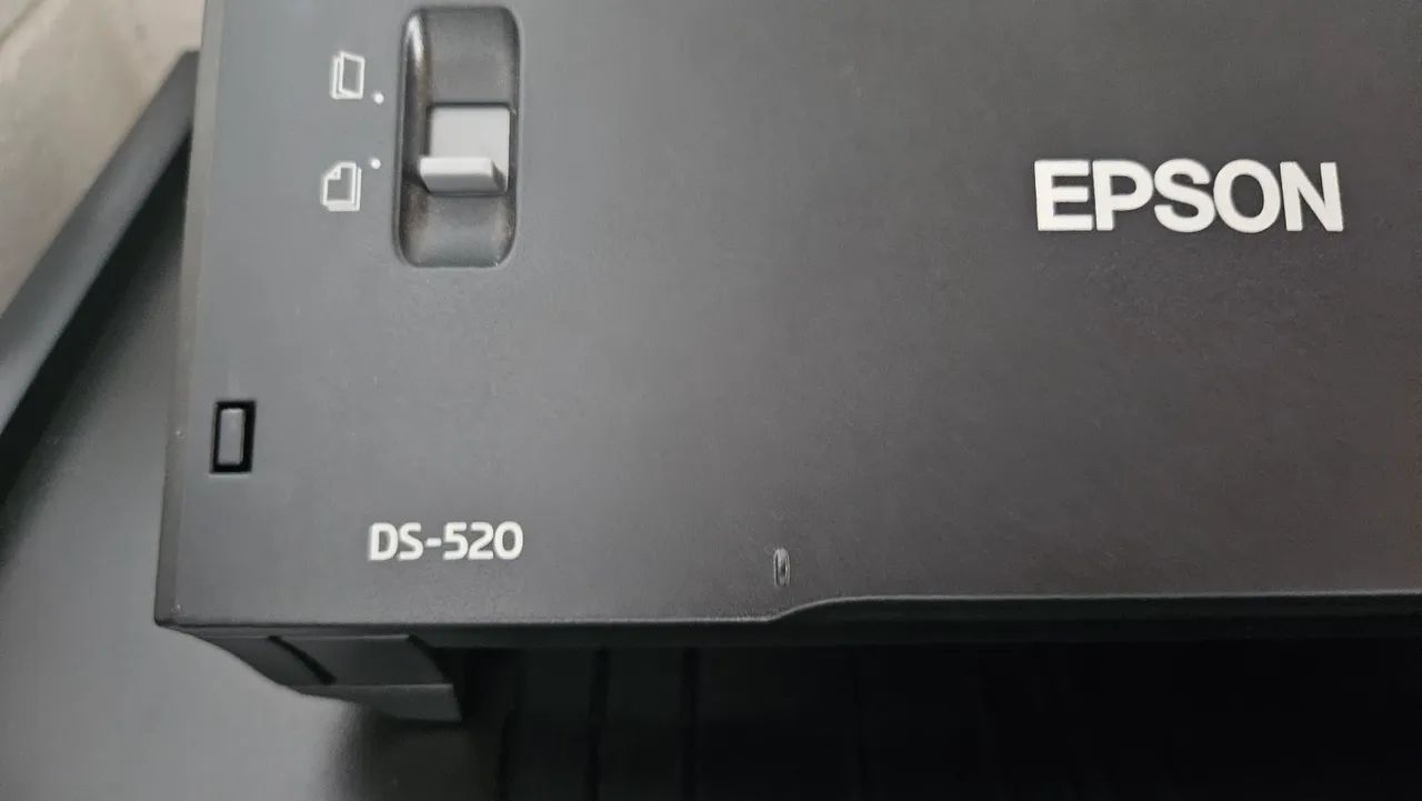 Scanner Epson Ds-520 - Foto 4