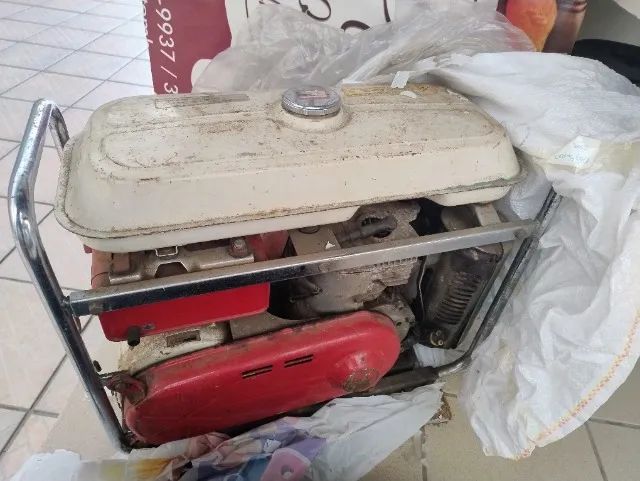 Gerador generator Honda e 1500 - Foto 2